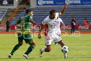 FÚTBOL . LOBOS VS POTROS UAEM