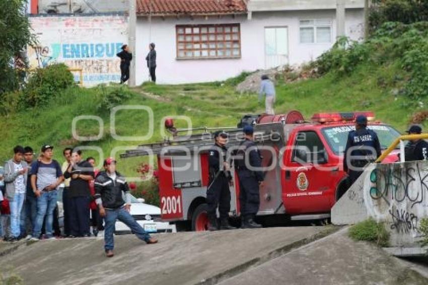 MUERTA RÍO ATOYAC Y RECTA CHOLULA