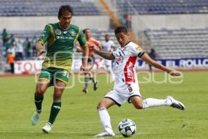 FÚTBOL . LOBOS VS POTROS UAEM