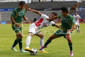 FÚTBOL . LOBOS VS POTROS UAEM