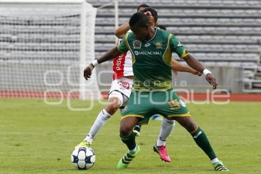 FÚTBOL . LOBOS VS POTROS UAEM