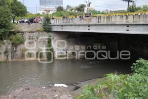 MUERTA RÍO ATOYAC Y RECTA CHOLULA