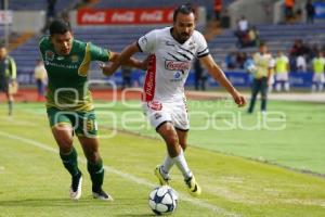 FÚTBOL . LOBOS VS POTROS UAEM