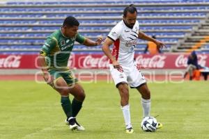 FÚTBOL . LOBOS VS POTROS UAEM