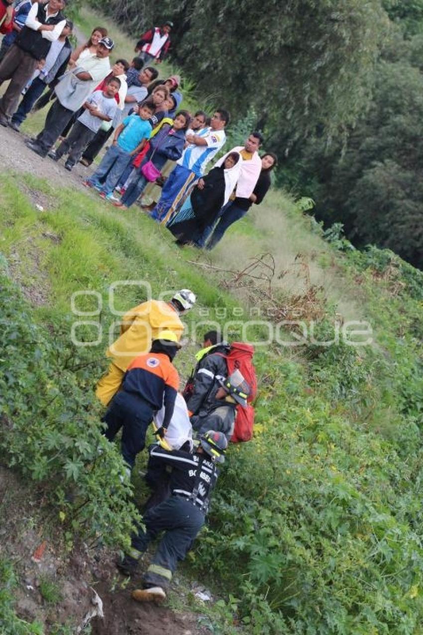 MUERTA RÍO ATOYAC Y RECTA CHOLULA