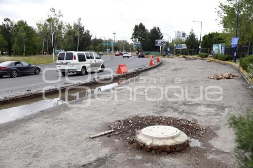 PAVIMENTACIÓN BULEVAR NIÑO POBLANO