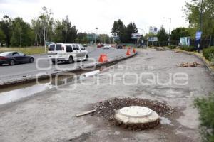 PAVIMENTACIÓN BULEVAR NIÑO POBLANO
