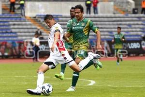 FÚTBOL . LOBOS VS POTROS UAEM