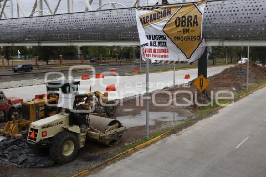 PAVIMENTACIÓN BULEVAR NIÑO POBLANO