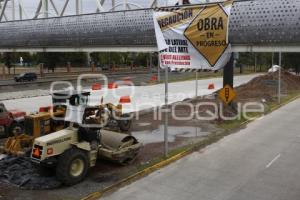 PAVIMENTACIÓN BULEVAR NIÑO POBLANO