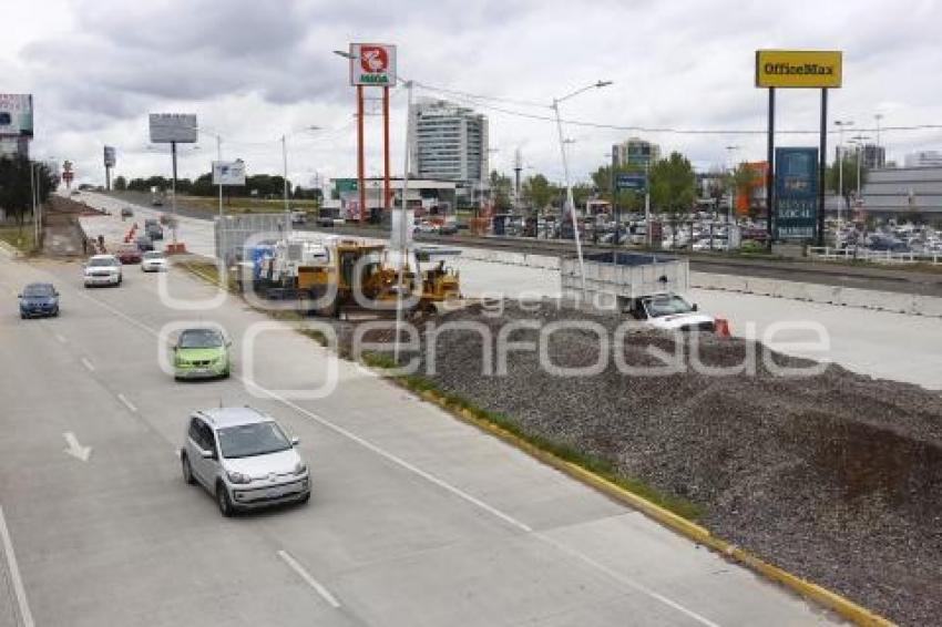 PAVIMENTACIÓN BULEVAR NIÑO POBLANO