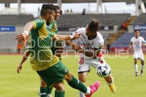 FÚTBOL . LOBOS VS POTROS UAEM