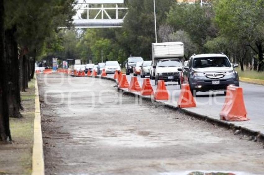 PAVIMENTACIÓN BULEVAR NIÑO POBLANO