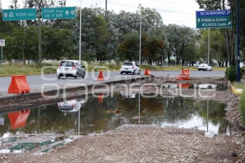PAVIMENTACIÓN BULEVAR NIÑO POBLANO