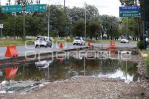 PAVIMENTACIÓN BULEVAR NIÑO POBLANO