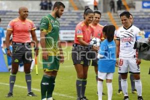 FÚTBOL . LOBOS VS POTROS UAEM