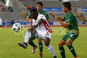 FÚTBOL . LOBOS VS POTROS UAEM