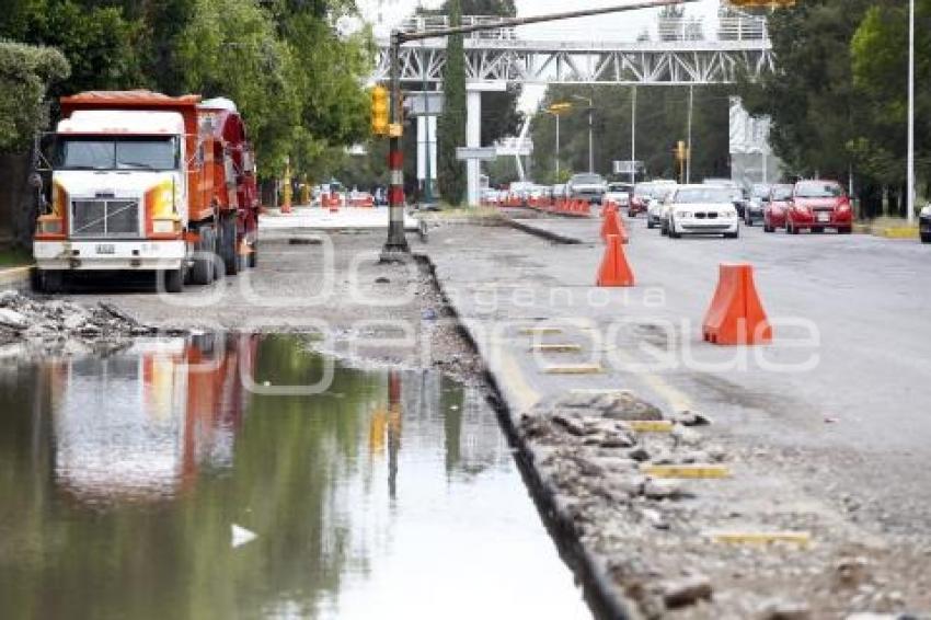 PAVIMENTACIÓN BULEVAR NIÑO POBLANO