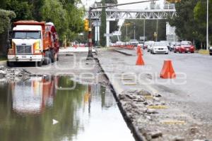 PAVIMENTACIÓN BULEVAR NIÑO POBLANO
