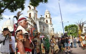 CARRERA DE LA TORTILLA . TEHUACÁN