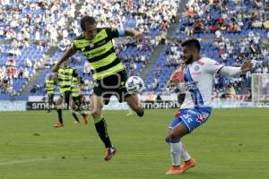 FUTBOL. CLUB PUEBLA VS SANTOS