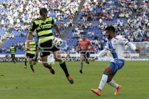 FUTBOL. CLUB PUEBLA VS SANTOS