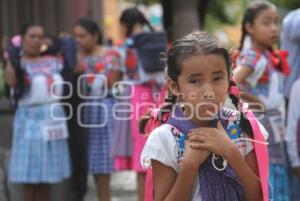 CARRERA DE LA TORTILLA . TEHUACÁN