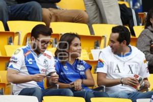 FÚTBOL . CLUB PUEBLA VS SANTOS