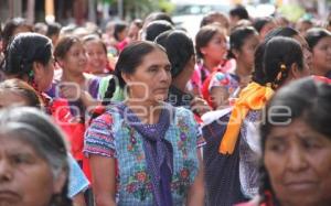 CARRERA DE LA TORTILLA . TEHUACÁN