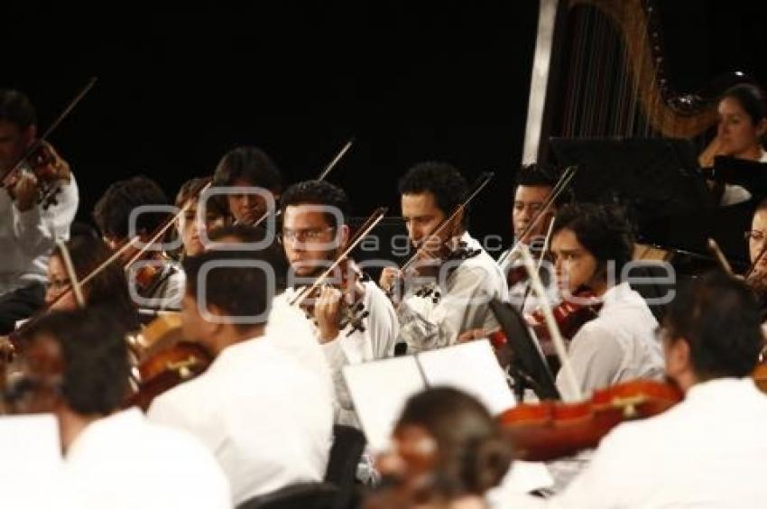 ORQUESTA SINFÓNICA 5 DE MAYO