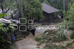 AFECTACIONES POR EARL . HUAUCHINANGO