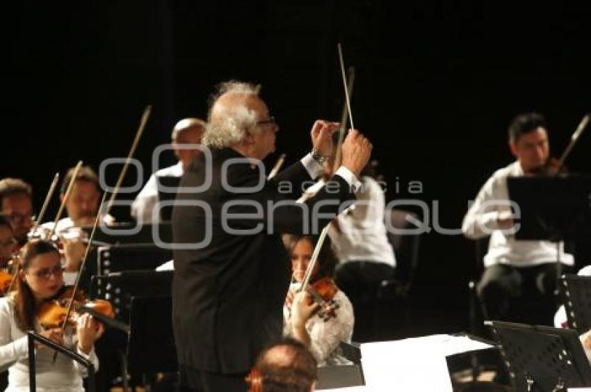 ORQUESTA SINFÓNICA 5 DE MAYO