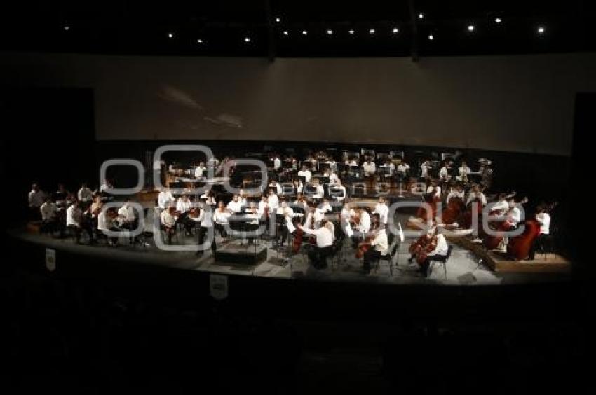 ORQUESTA SINFÓNICA 5 DE MAYO
