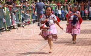 CARRERA DE LA TORTILLA . TEHUACÁN