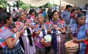 CARRERA DE LA TORTILLA . TEHUACÁN