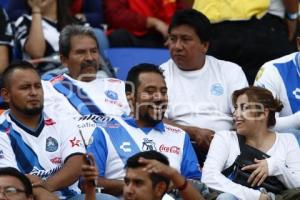 FÚTBOL . CLUB PUEBLA VS SANTOS