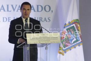 PRESIDENTE DE HONDURAS EN PUEBLA