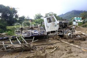 AFECTACIONES POR EARL . HUAUCHINANGO