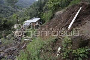 AFECTACIONES POR EARL . HUAUCHINANGO