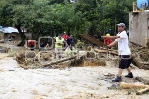 AFECTACIONES POR EARL . HUAUCHINANGO