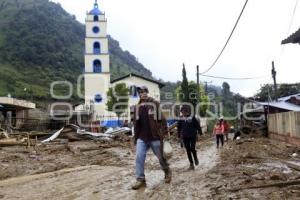 AFECTACIONES POR EARL . HUAUCHINANGO