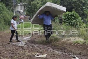 AFECTACIONES POR EARL . HUAUCHINANGO