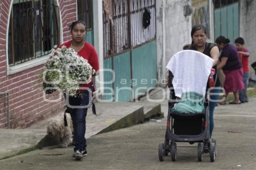 AFECTACIONES POR EARL . HUAUCHINANGO