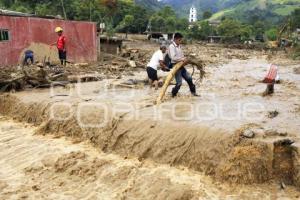 AFECTACIONES POR EARL . HUAUCHINANGO