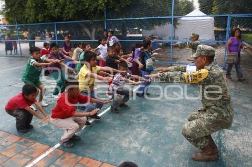 AFECTACIONES POR EARL . HUAUCHINANGO