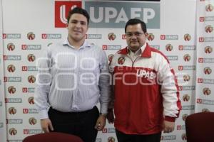 UPAEP. REGRESA ESTUDIANTE PROGRAMA 