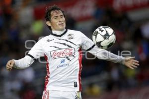 COPA MX . LOBOS BUAP VS TOLUCA