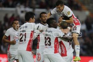 COPA MX . LOBOS BUAP VS TOLUCA