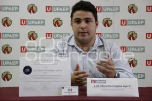 UPAEP. REGRESA ESTUDIANTE PROGRAMA 