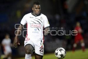 COPA MX . LOBOS BUAP VS TOLUCA